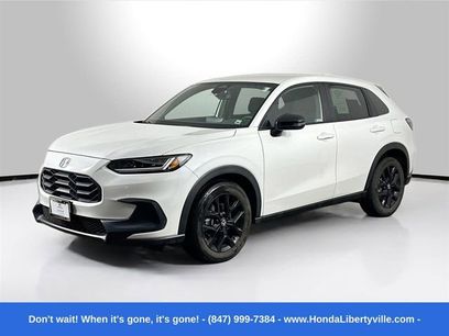 Used 2023 Honda HR-V Sport