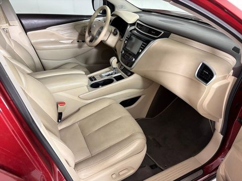 Used 2018 Nissan Murano Platinum w/ Cargo Package FWD image 18