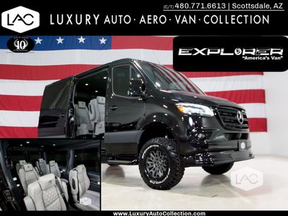 Used 2025 Mercedes-Benz Sprinter 2500