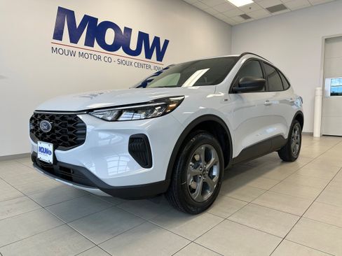 New 2026 Ford Escape ST-Line w/ Tech Pack #1 image 25