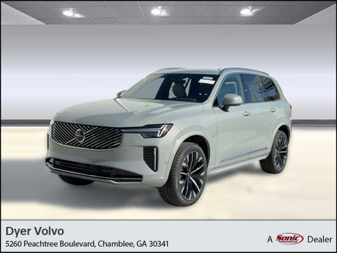 New 2026 Volvo XC90 B6 Plus w/ Protection Package Premier image 1