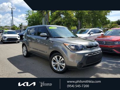 Used 2015 Kia Soul + w/ Audio Package