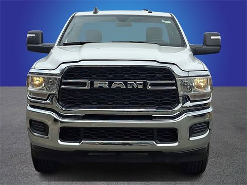 Used 2024 RAM 2500 Tradesman w/ Chrome Appearance Group image 2
