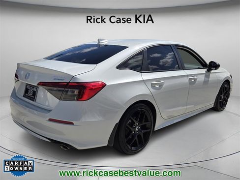 Used 2023 Honda Civic Sport image 7