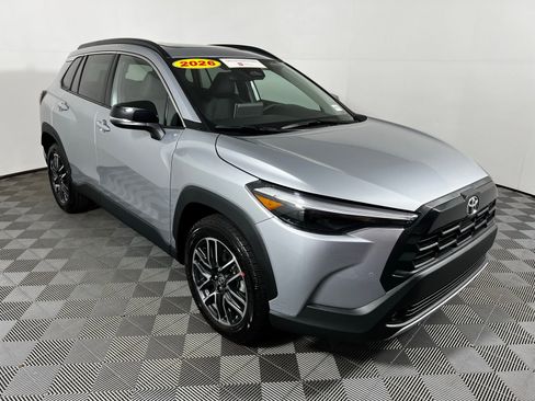 Certified 2026 Toyota Corolla Cross XLE w/ Convenience Package image 3