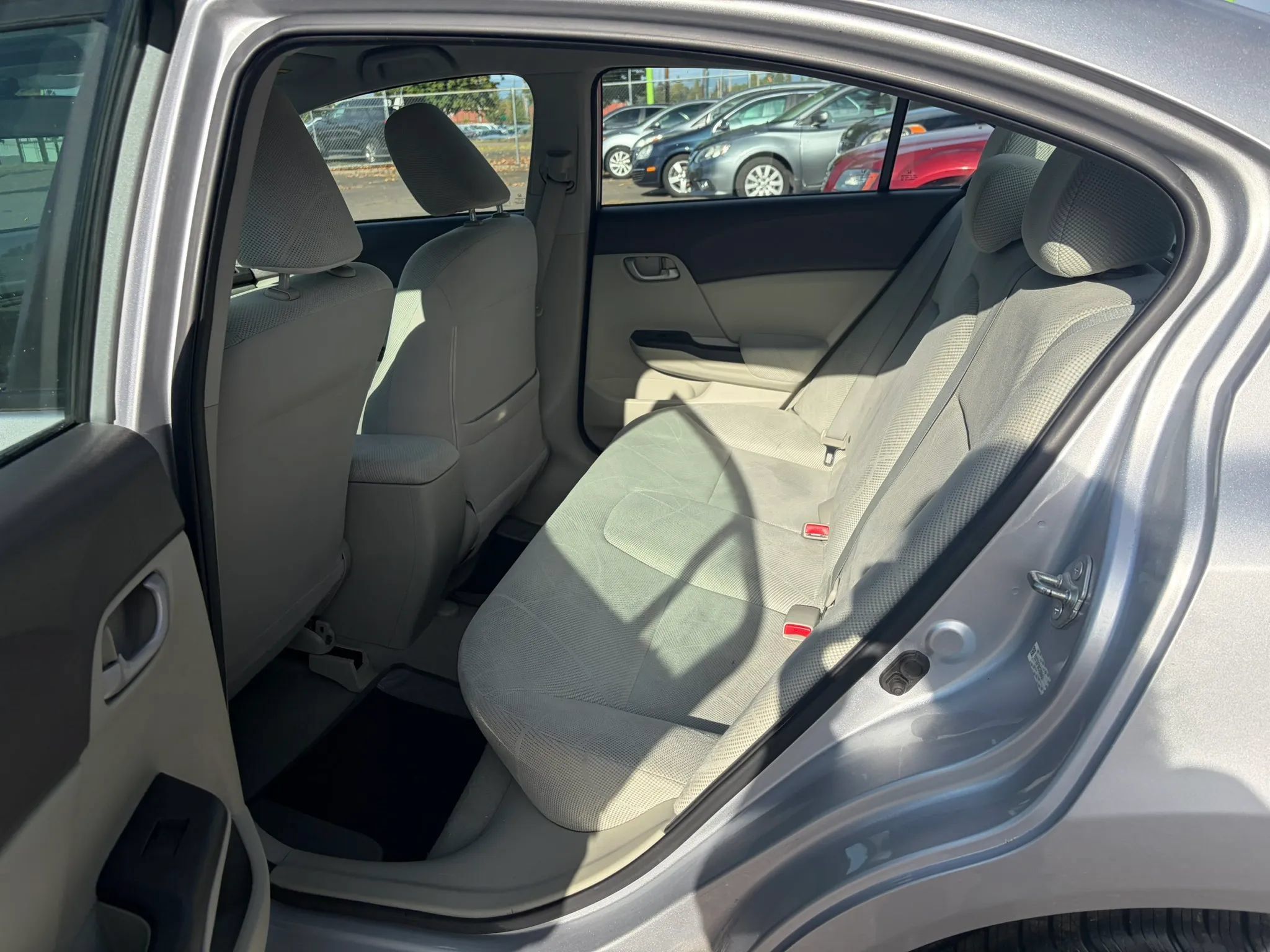 Used 2012 Honda Civic LX image 11