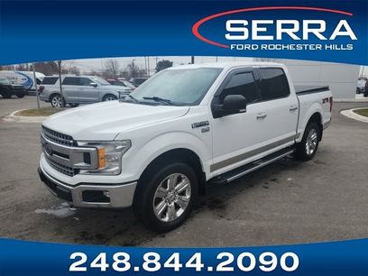 Used 2018 Ford F150 XLT w/ Equipment Group 302A Luxury