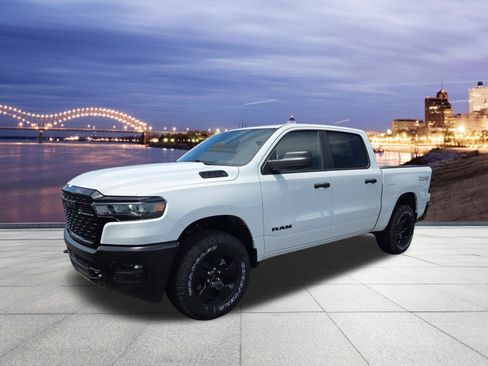 New 2026 RAM 1500 Warlock AWD/4WD image 1