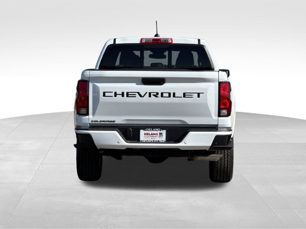 New 2026 Chevrolet Colorado LT RWD image 4