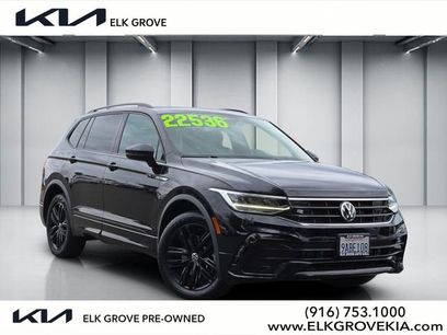 Used 2022 Volkswagen Tiguan SE R-Line