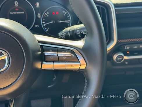 Used 2025 MAZDA CX-50 AWD 2.5 Hybrid w/ Weather Package image 21