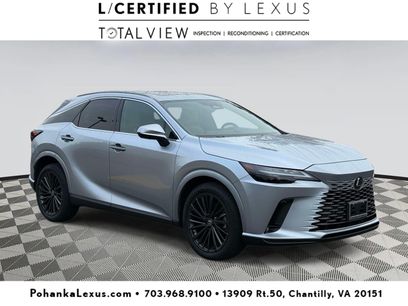 Used 2025 Lexus RX 350 Premium w/ Convenience Package
