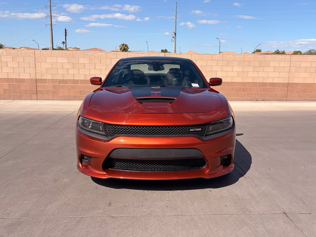 Certified 2022 Dodge Charger R/T w/ Daytona Edition Group RWD image 4