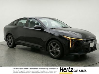 Used 2025 Kia K4 LXS