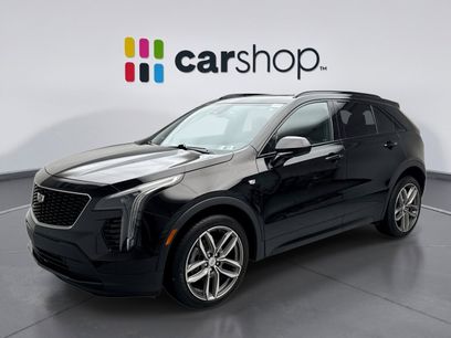 Used 2020 Cadillac XT4 Sport