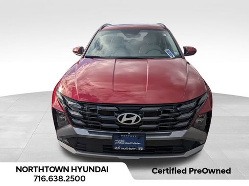 Used 2025 Hyundai Tucson SEL image 11