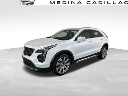 Certified 2023 Cadillac XT4 Premium Luxury w/ Cold Weather Package