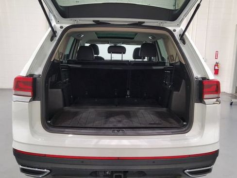 Used 2022 Volkswagen Atlas SE AWD/4WD image 9
