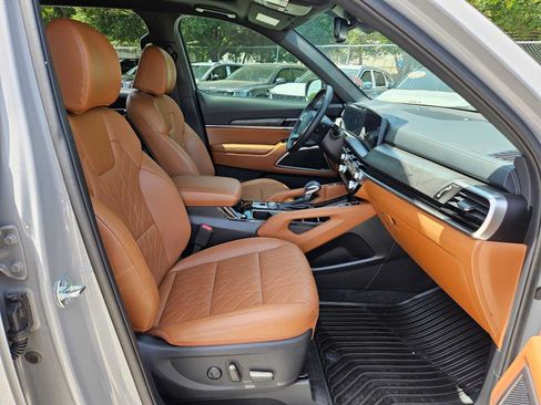 Used 2025 Kia Telluride EX X-Line AWD/4WD image 21