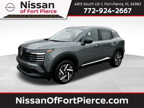 New 2026 Nissan Kicks SV w/ SV Premium Package FWD image 1
