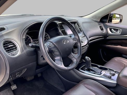 Used 2019 INFINITI QX60 Luxe w/ Essential Package FWD image 16