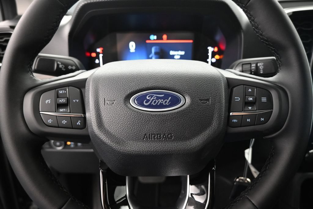 New 2026 Ford Ranger XLT w/ Black Appearance Package AWD/4WD image 10