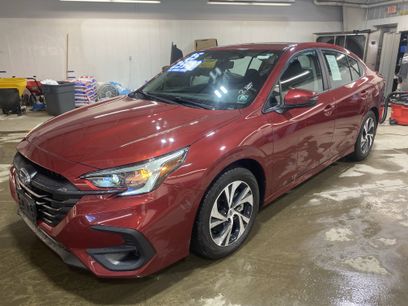 Used 2025 Subaru Legacy Premium