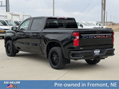 Used 2020 Chevrolet Silverado 1500 RST w/ All-Star Edition image 7