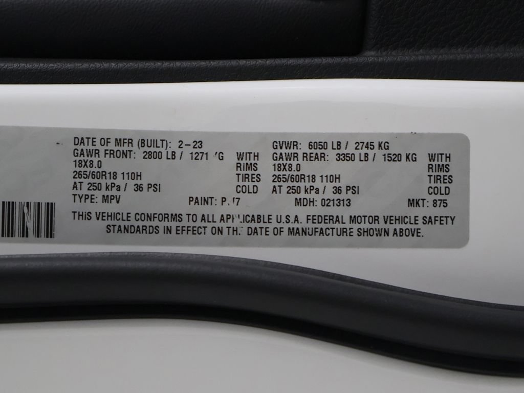 Used 2023 Jeep Grand Cherokee Limited AWD/4WD image 62