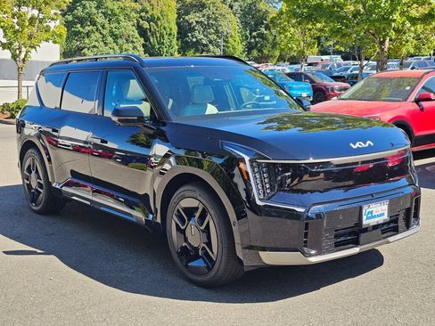 New 2026 Kia EV9 GT-Line AWD/4WD image 3