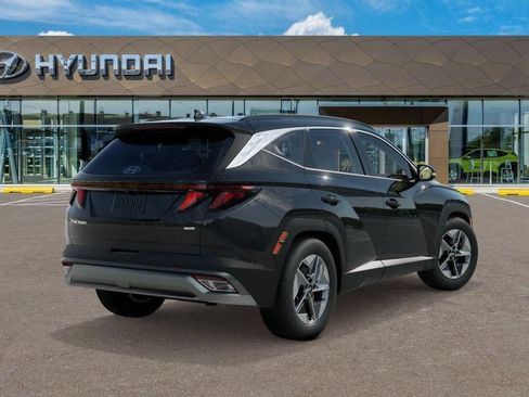 Used 2026 Hyundai Tucson SEL Plus AWD/4WD image 4
