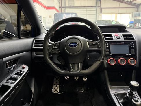 Used 2016 Subaru WRX Premium AWD/4WD image 21