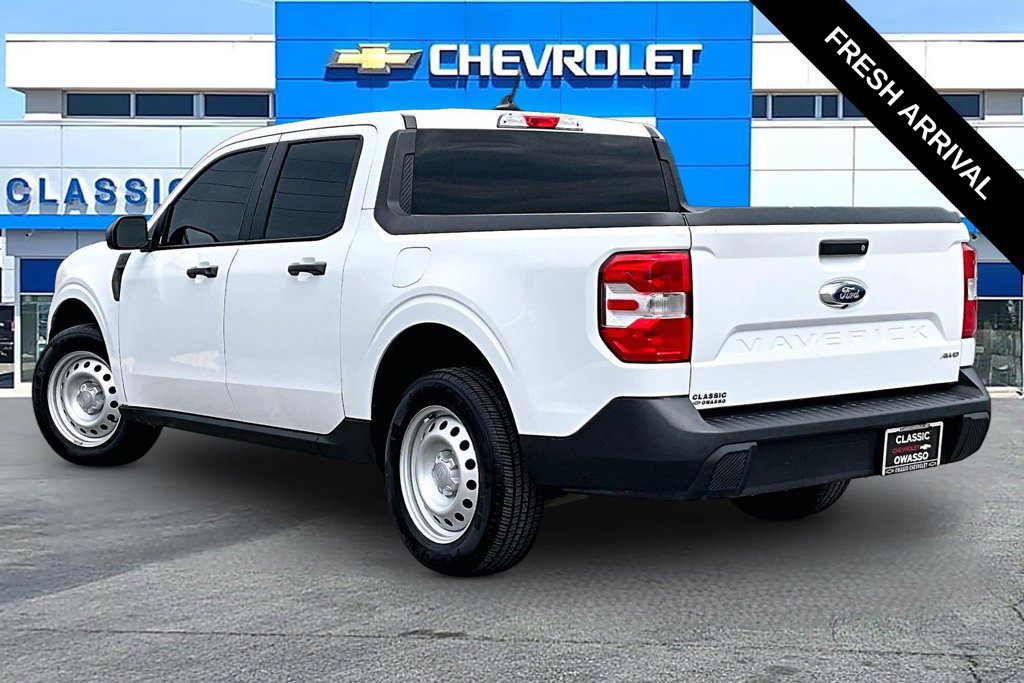 Used 2023 Ford Maverick XL w/ Equipment Group 100A Standard AWD/4WD image 3