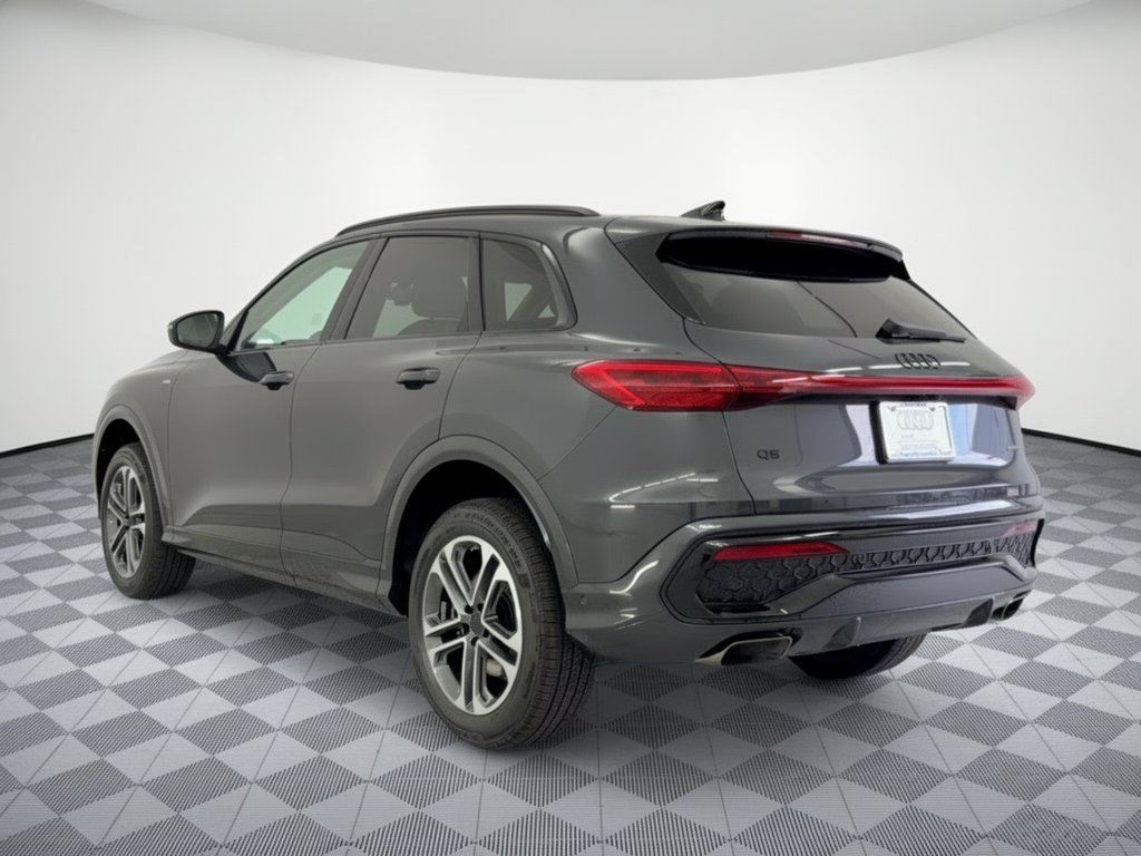 New 2026 Audi Q5 2.0T AWD/4WD image 3