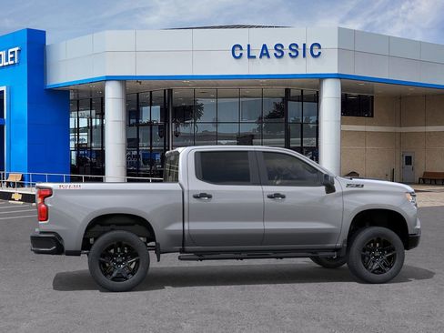 New 2026 Chevrolet Silverado 1500 LT Trail Boss image 5