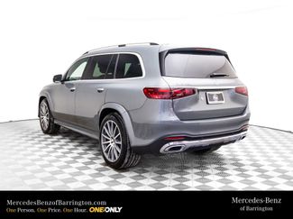 New 2025 Mercedes-Benz GLS 450 4MATIC video 3