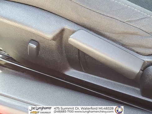 Used 2015 Chevrolet Camaro LS RWD image 31