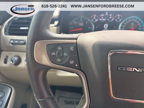 Used 2017 GMC Yukon Denali w/ Open Road Package image 19