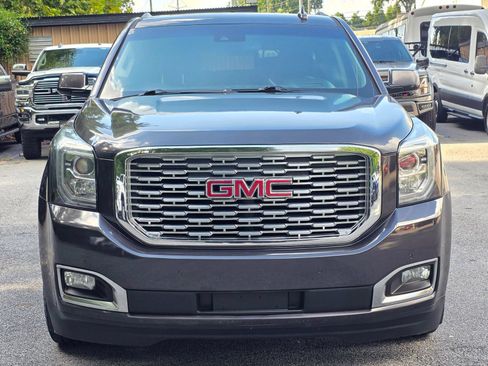 Used 2018 GMC Yukon XL Denali w/ Denali Ultimate Package RWD image 10
