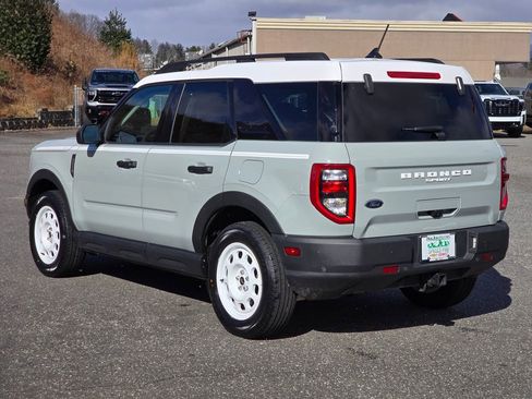 Used 2024 Ford Bronco Sport Heritage w/ Heritage Convenience Package image 17