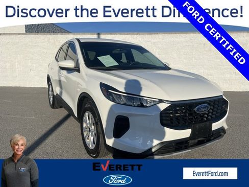 Certified 2023 Ford Escape Active w/ Tech Pack #2 image 1