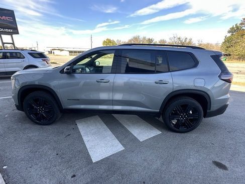 New 2026 GMC Acadia Elevation w/ Black Edition image 8