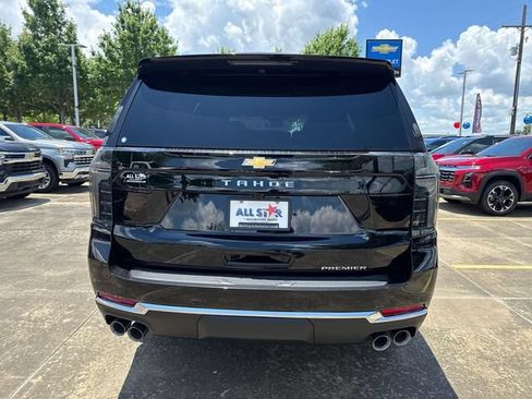 New 2026 Chevrolet Tahoe Premier w/ Sun And Tow Package AWD/4WD image 7