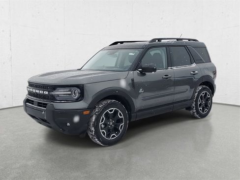 New 2025 Ford Bronco Sport Outer Banks image 4
