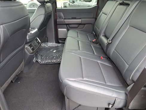 New 2026 Ford F150 Lariat w/ Equipment Group 501A Mid image 13