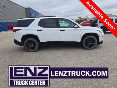 Used 2024 Chevrolet Traverse Premier