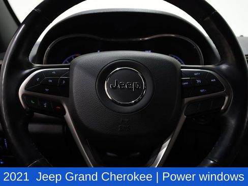 Used 2021 Jeep Grand Cherokee Laredo X AWD/4WD image 10