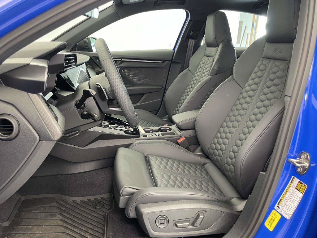Used 2026 Audi RS 3 AWD/4WD image 5