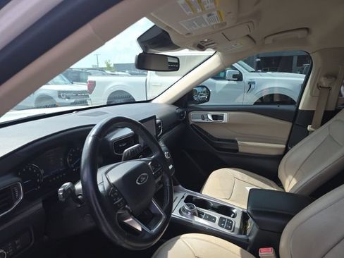 Used 2020 Ford Explorer Limited RWD image 9