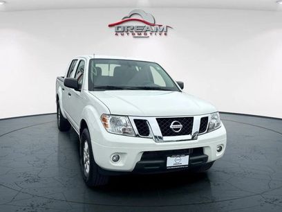 Used 2019 Nissan Frontier SV w/ Value Truck Package